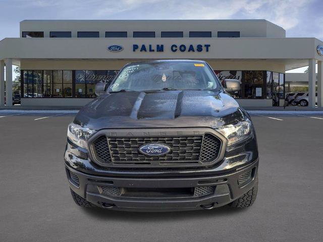 Certified 2021 Ford Ranger XL w/ Equipment Group 101A High AWD/4WD image 2