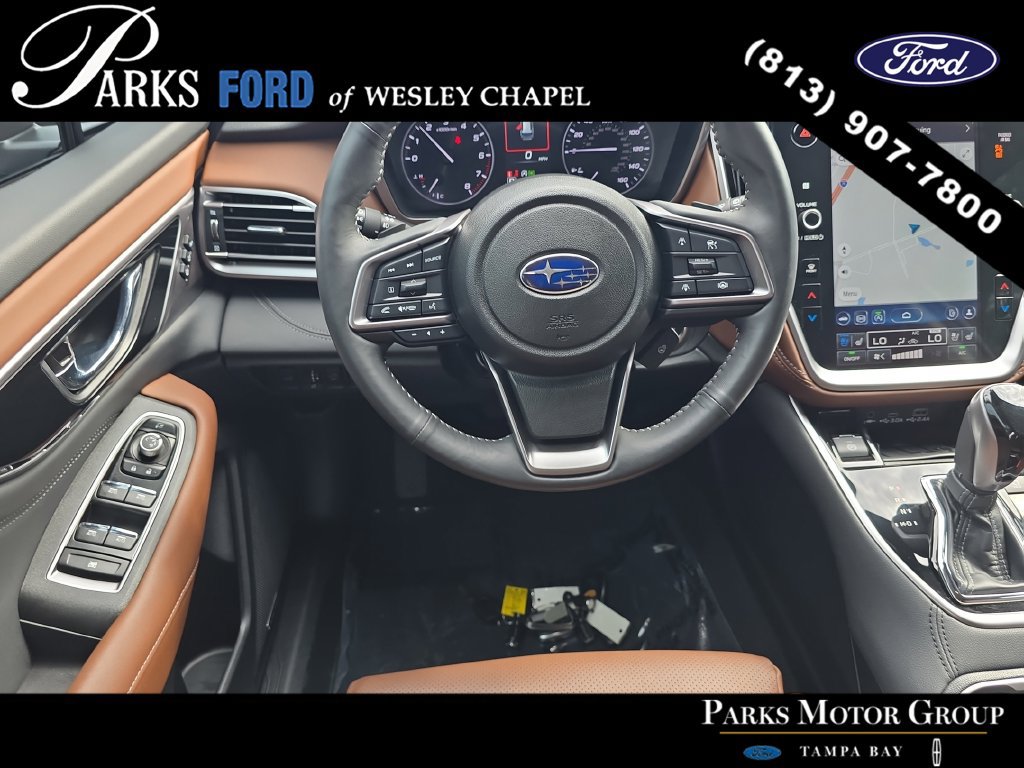 Used 2024 Subaru Outback Touring XT w/ Tech Package 3 AWD/4WD image 13