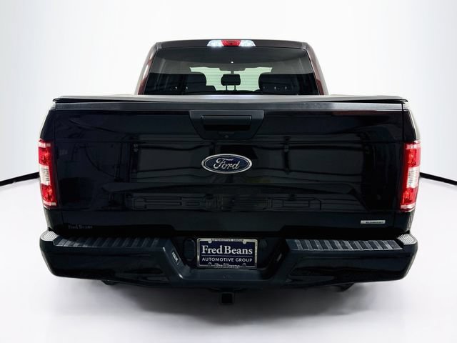 Certified 2020 Ford F150 XL w/ Equipment Group 101A Mid AWD/4WD image 7