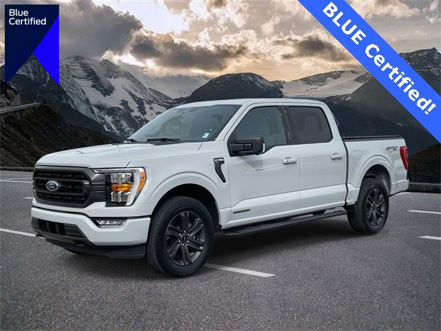 Certified 2023 Ford F150 XLT w/ Equipment Group 302A High