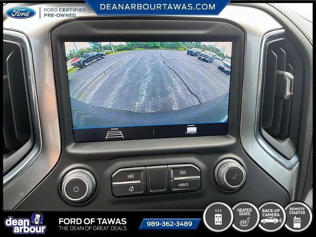 Used 2022 Chevrolet Silverado 1500 LT Trail Boss w/ Safety Package AWD/4WD image 13