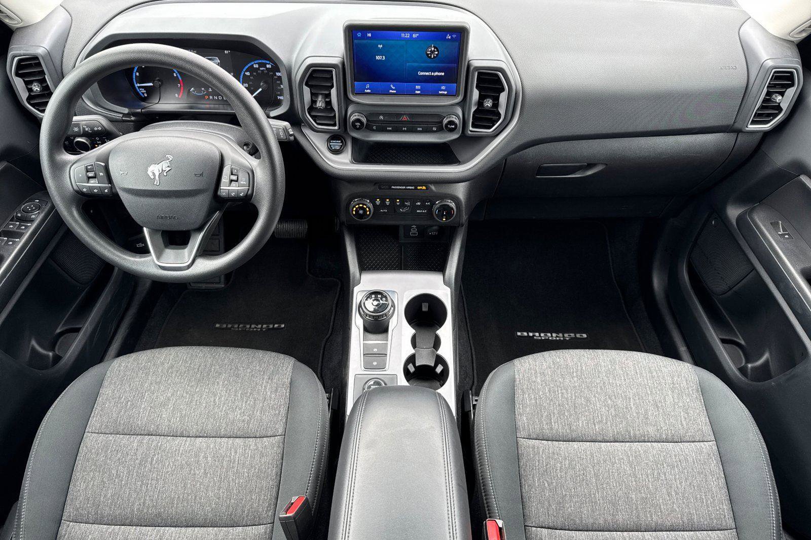 Certified 2024 Ford Bronco Sport Big Bend image 10