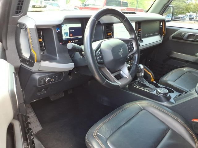 Certified 2022 Ford Bronco Badlands AWD/4WD image 20