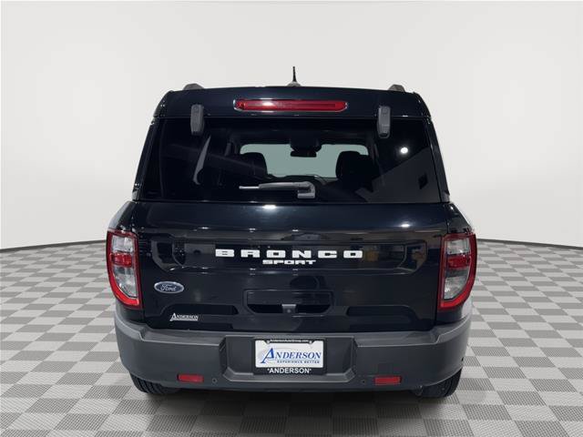 Certified 2021 Ford Bronco Sport Big Bend w/ Big Bend Package AWD/4WD image 8