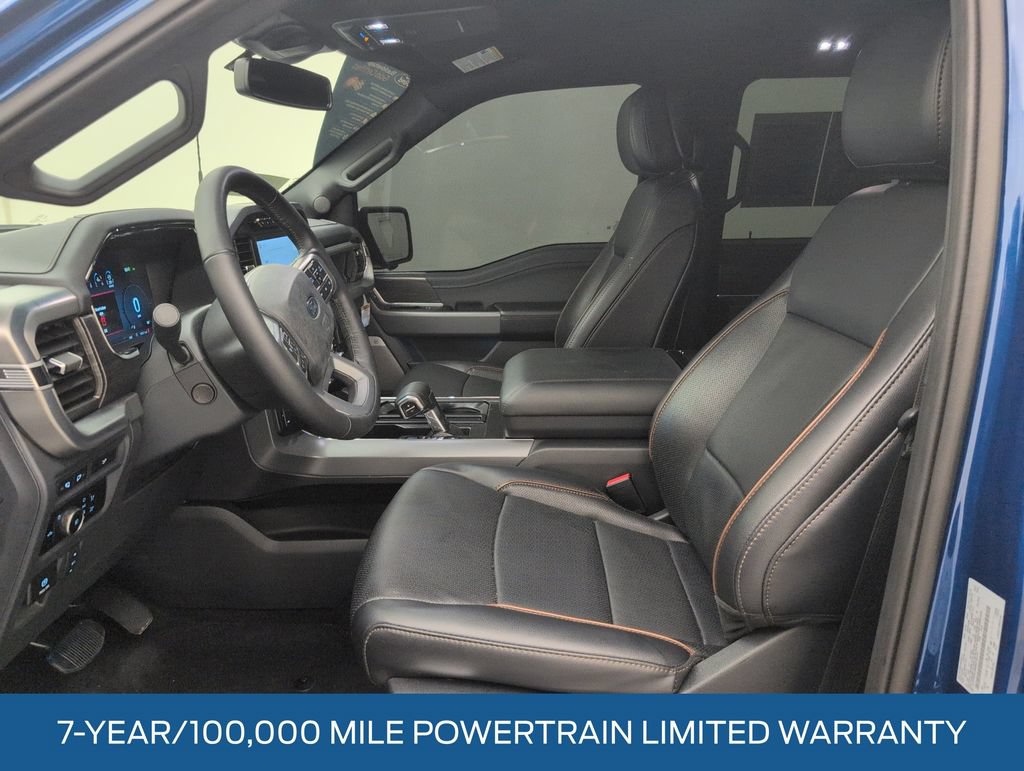 Certified 2024 Ford F150 Lariat AWD/4WD image 4