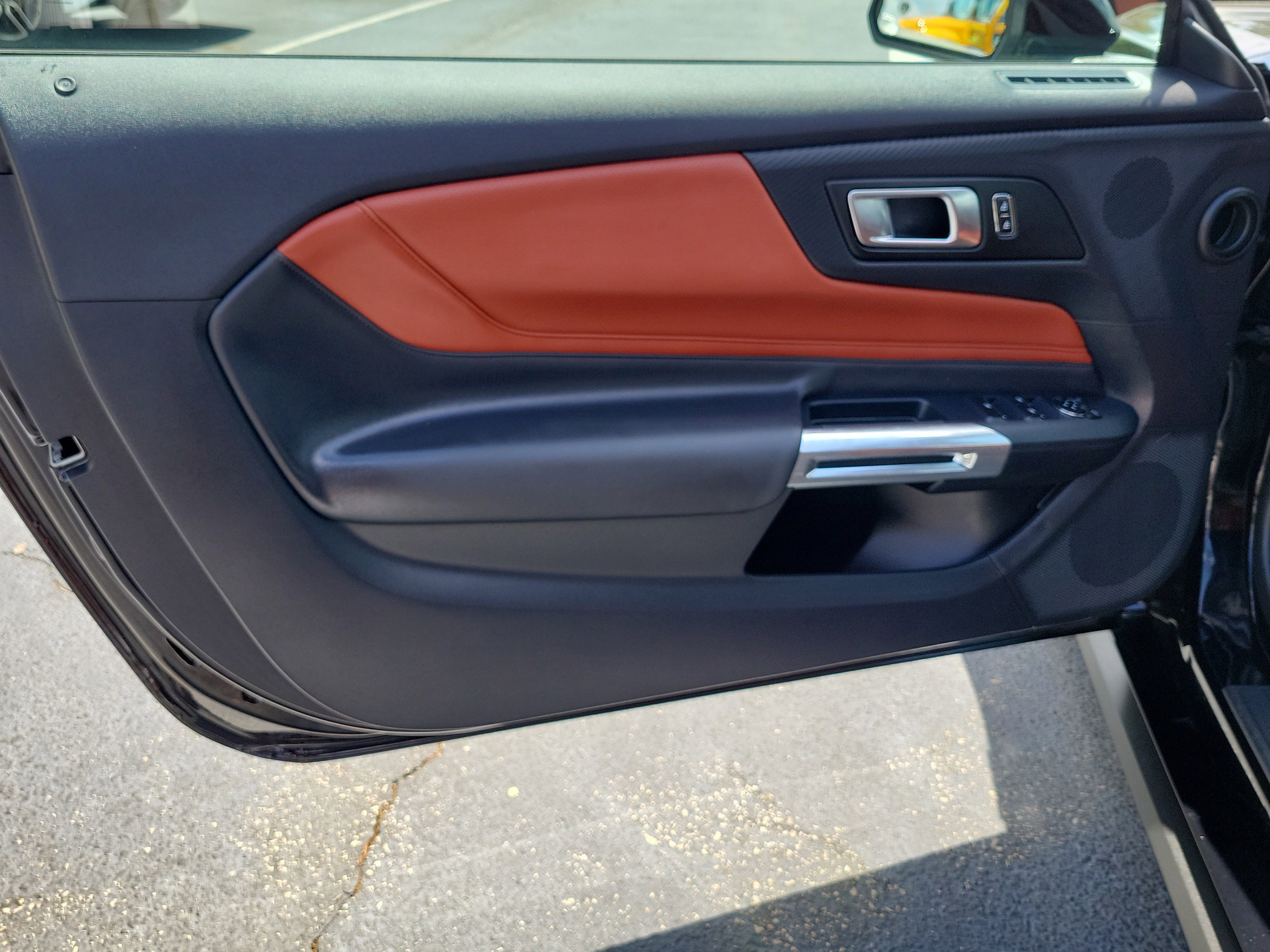 Certified 2025 Ford Mustang GT Premium RWD image 12