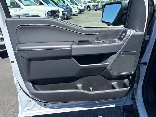 Certified 2025 Ford F150 XLT w/ Equipment Group 302A MID AWD/4WD image 15