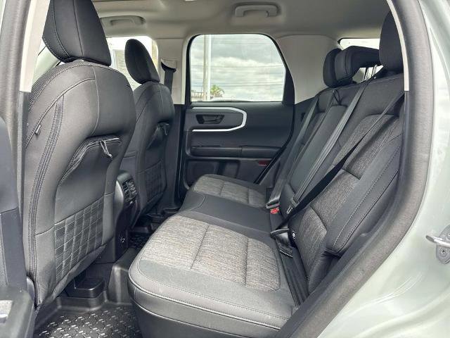 Certified 2023 Ford Bronco Sport Big Bend w/ Convenience Package AWD/4WD image 25