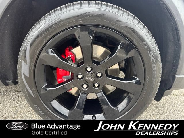 Certified 2023 Ford Explorer ST w/ Equipment Group 401A AWD/4WD image 8