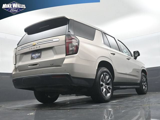 Used 2022 Chevrolet Tahoe LT w/ LT Signature Plus Package RWD image 23
