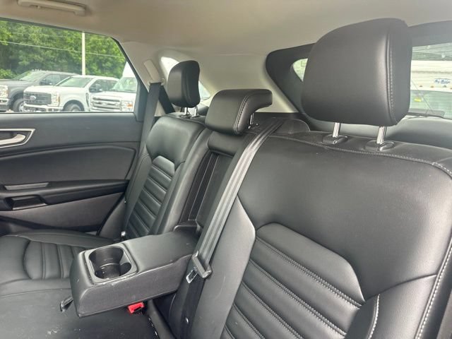 Certified 2021 Ford Edge SEL w/ Convenience Package AWD/4WD image 10