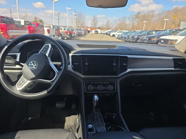 Used 2023 Volkswagen Atlas SE image 17