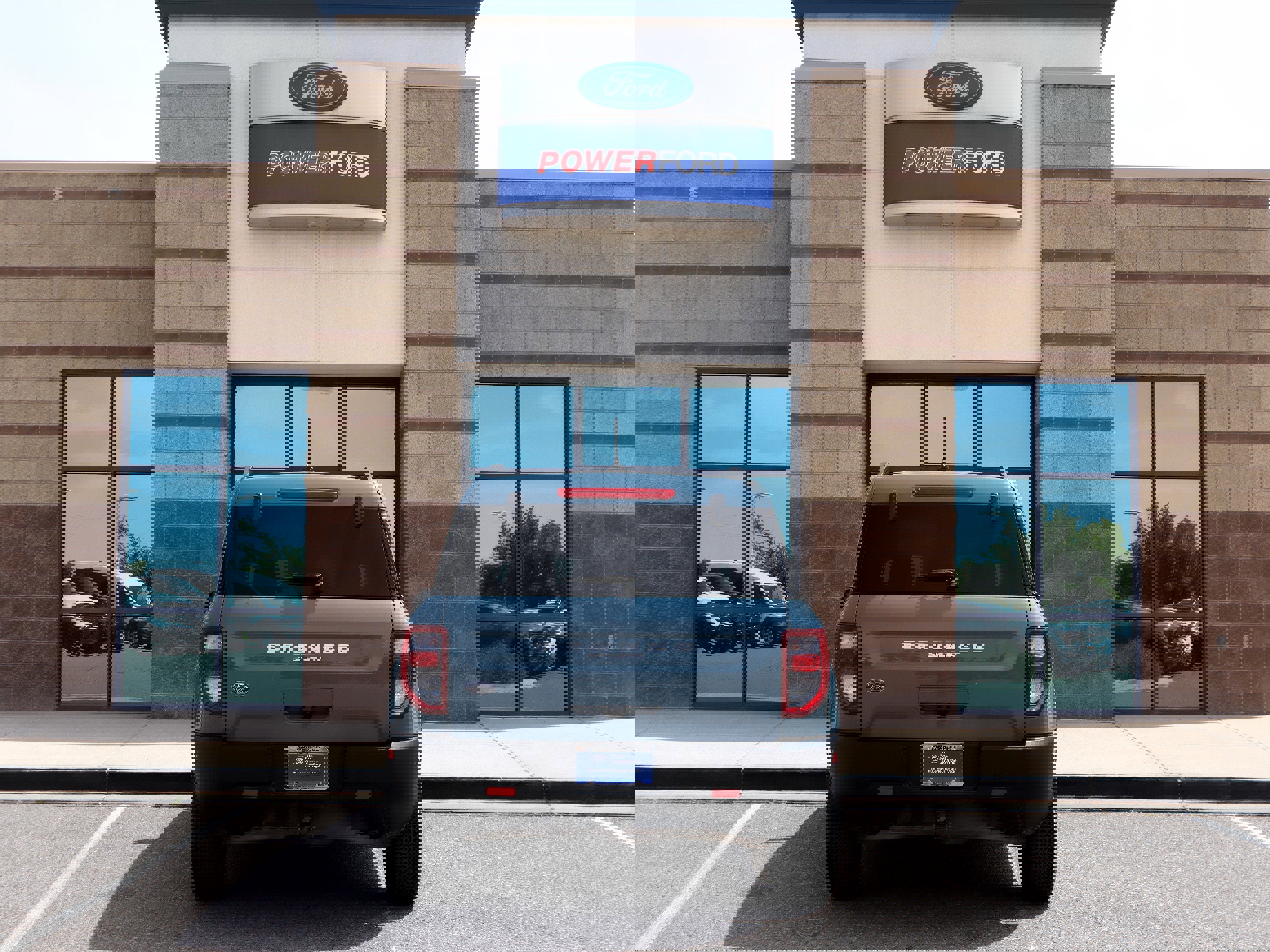 Certified 2023 Ford Bronco Sport Badlands image 7