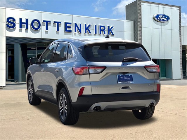 Certified 2022 Ford Escape SEL w/ Technology Package image 6