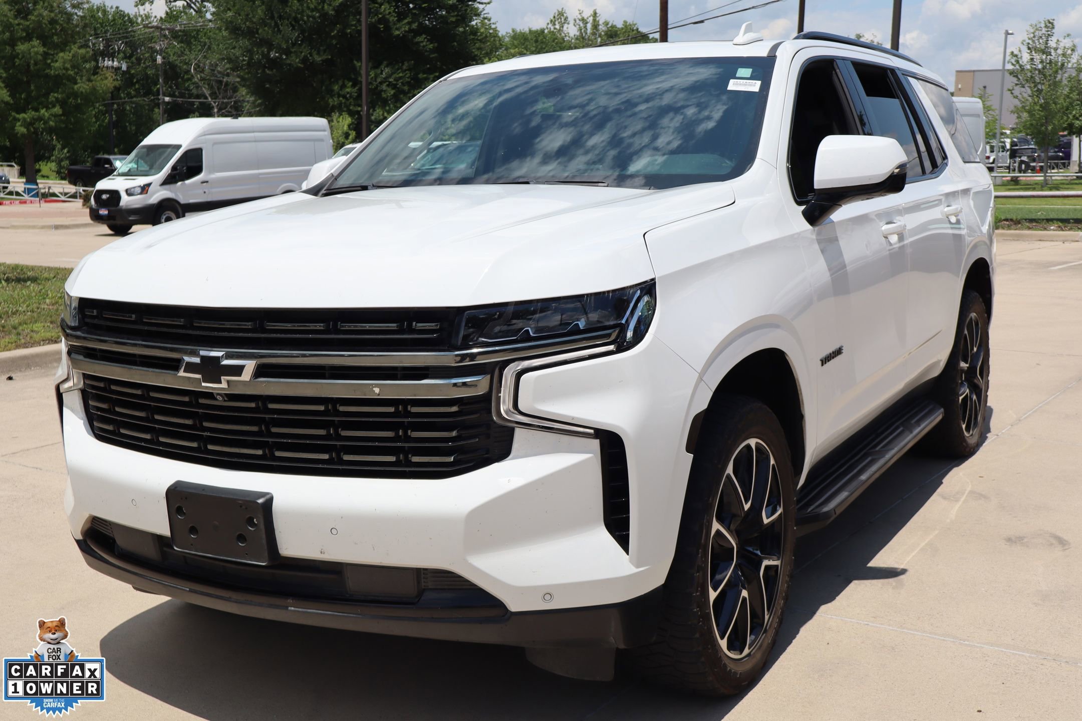 Used 2022 Chevrolet Tahoe RST w/ Luxury Package AWD/4WD image 8
