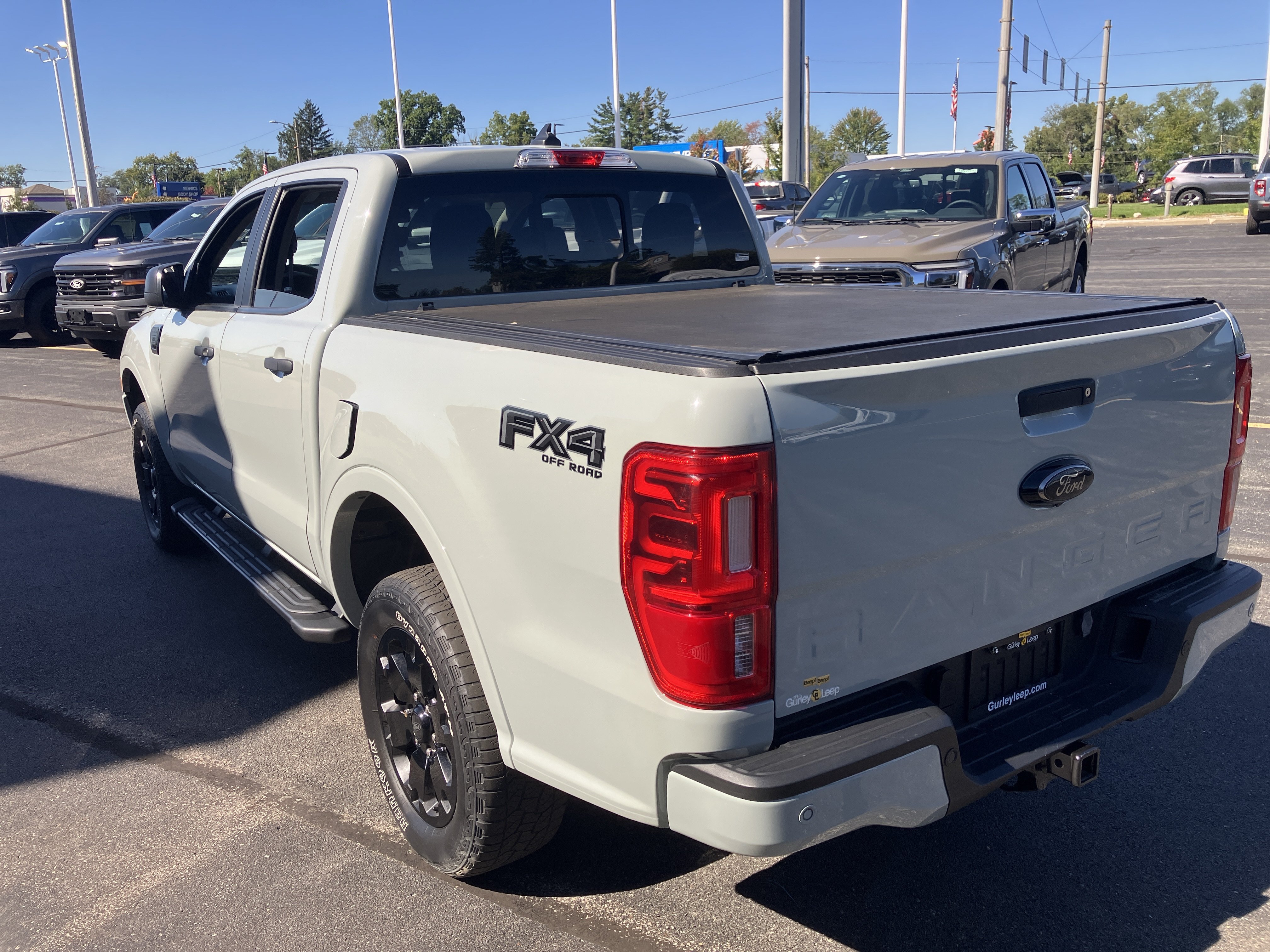 Certified 2021 Ford Ranger XLT w/ Equipment Group 302A High AWD/4WD image 5
