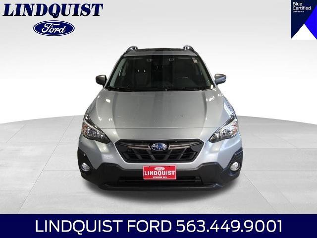 Used 2021 Subaru Crosstrek 2.5i Sport w/ Moonroof Package AWD/4WD image 5
