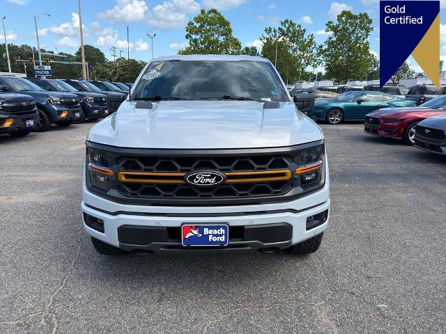 Certified 2025 Ford F150 Tremor w/ Bed Utility Package AWD/4WD image 2