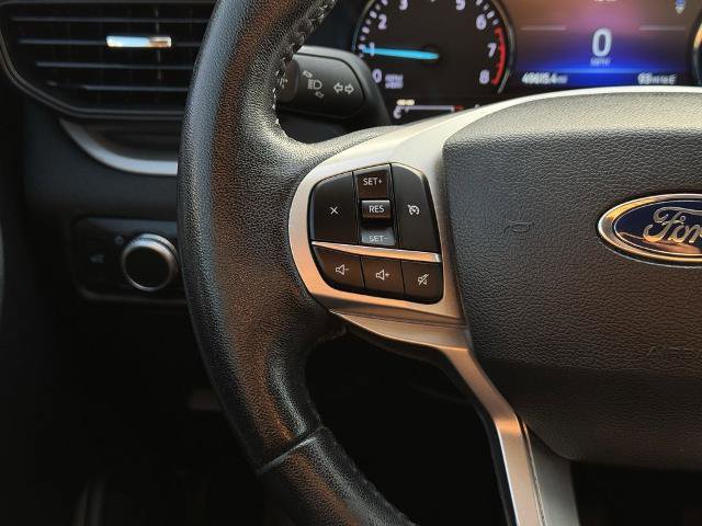 Certified 2022 Ford Explorer XLT image 21