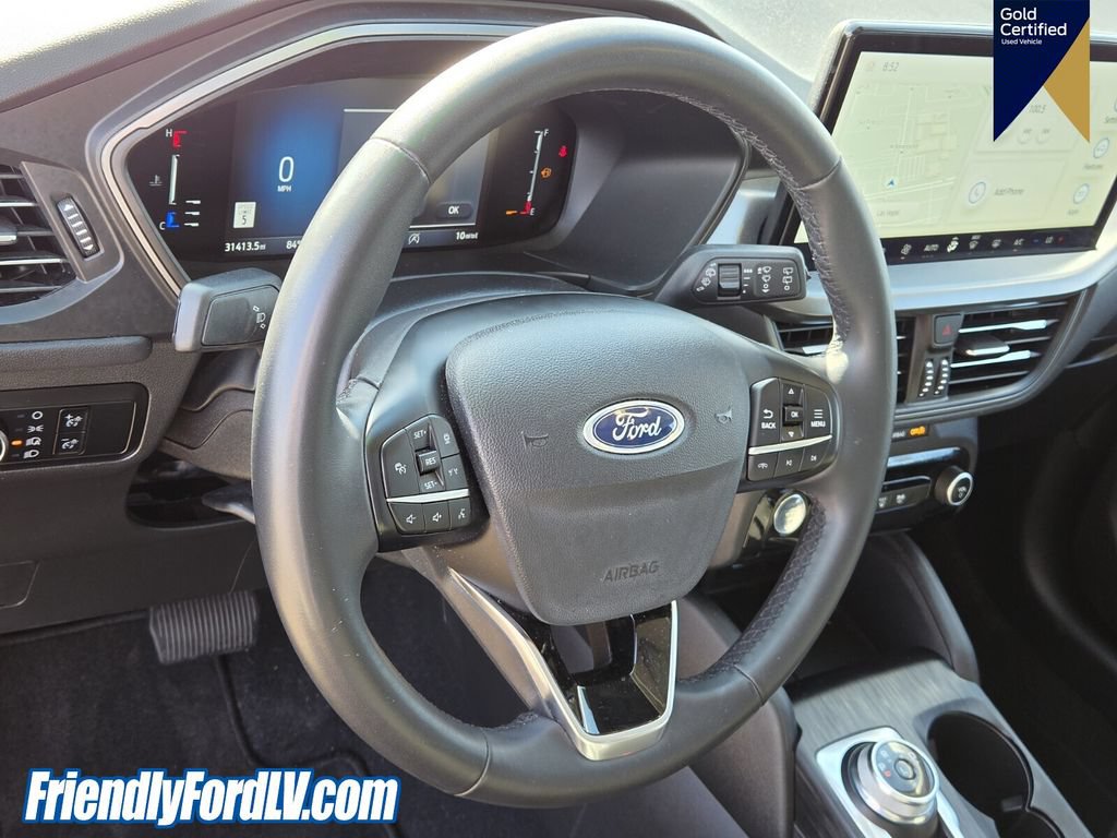 Certified 2023 Ford Escape Active w/ Tech Pack #1 FWD image 22