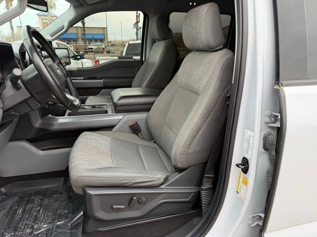 Certified 2022 Ford F150 XLT w/ Equipment Group 302A High image 33