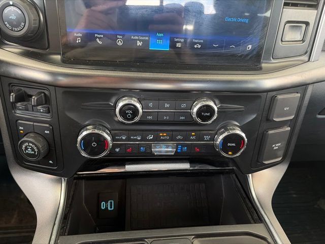 Certified 2022 Ford F150 Platinum w/ Equipment Group 701A High AWD/4WD image 10