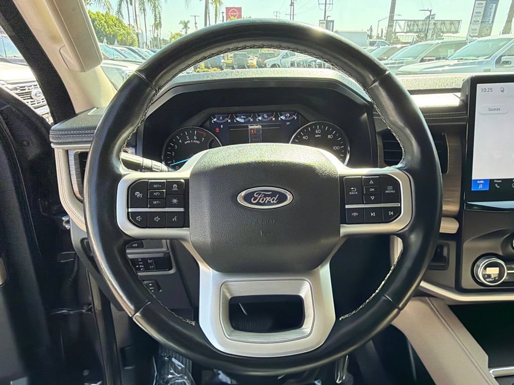 Certified 2023 Ford Expedition Limited AWD/4WD image 29