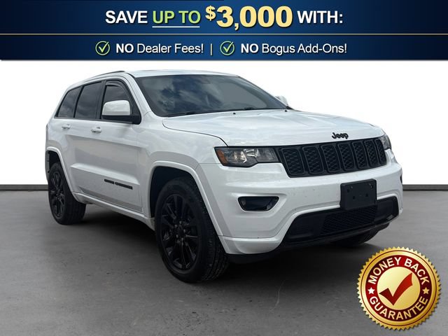 Used 2018 Jeep Grand Cherokee Laredo AWD/4WD image 10