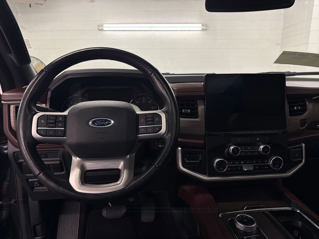 Certified 2023 Ford Expedition Max Limited image 13