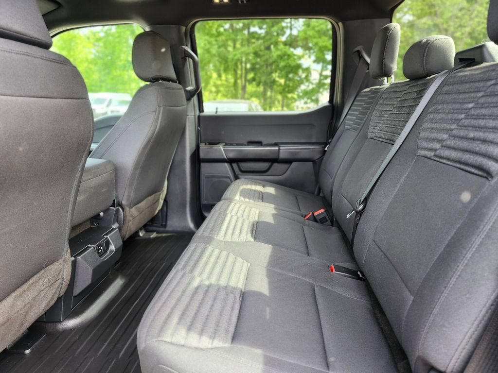 Certified 2023 Ford F150 XL w/ STX Appearance Package AWD/4WD image 16