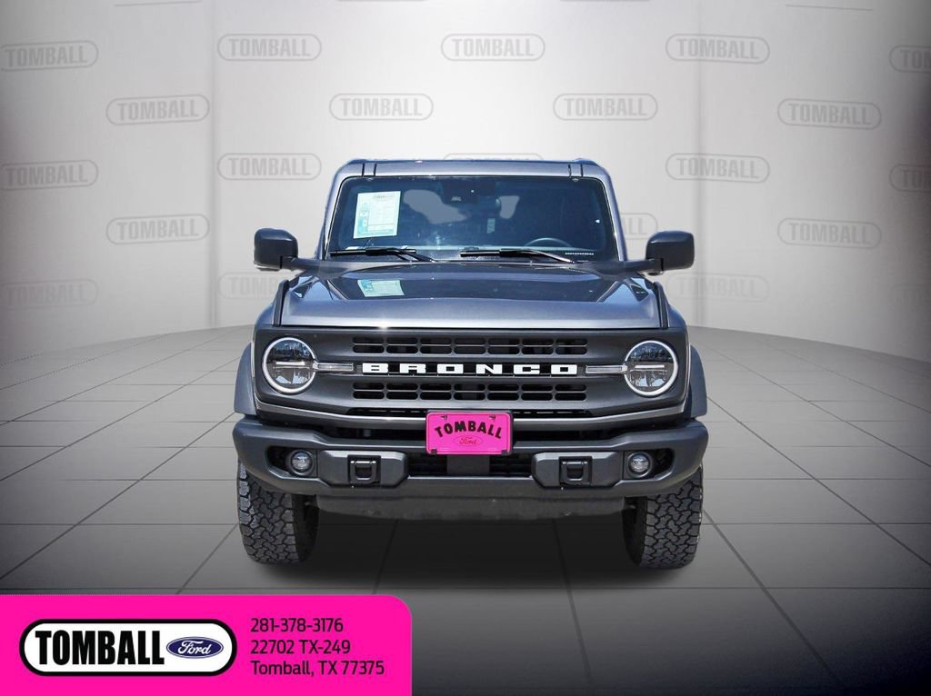Certified 2024 Ford Bronco Black Diamond AWD/4WD image 2