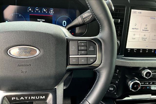 Certified 2025 Ford F350 Platinum w/ FX4 Off-Road Package image 21