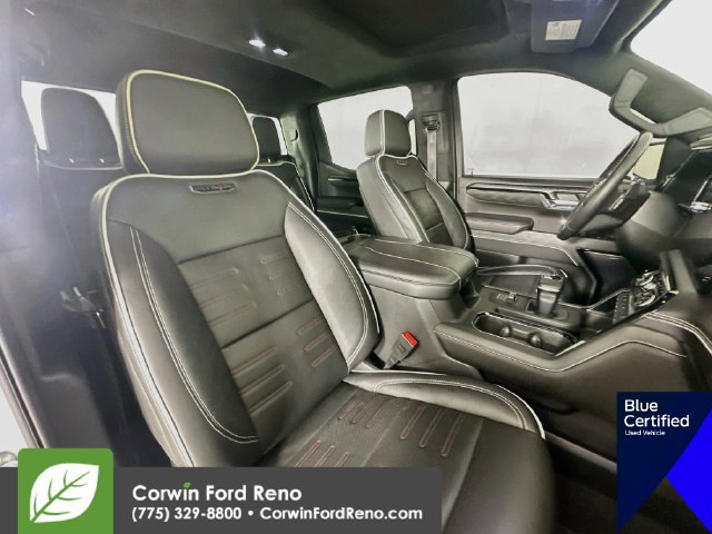 Used 2023 GMC Sierra 1500 AT4X AWD/4WD image 33
