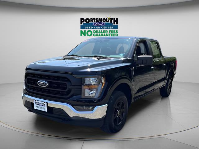 Certified 2023 Ford F150 XL w/ XL Chrome Appearance Package image 8
