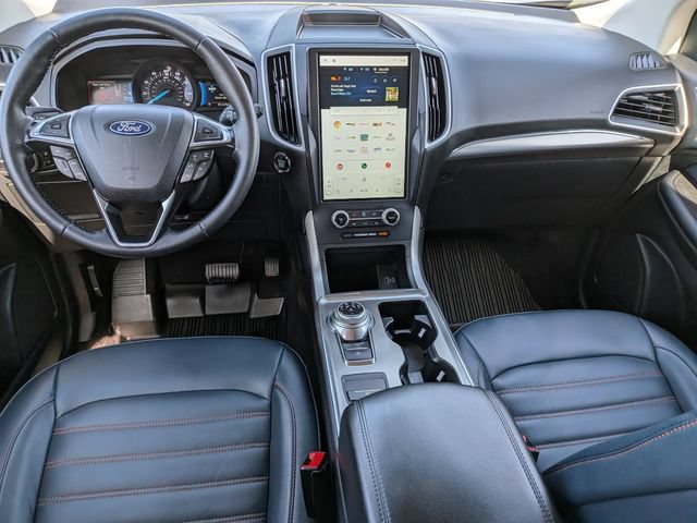 Certified 2024 Ford Edge SEL w/ Sport Appearance Package AWD/4WD image 15