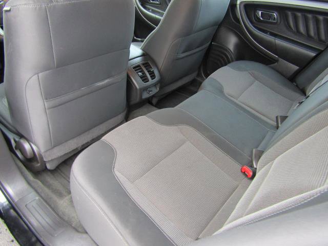 Certified 2018 Ford Taurus SEL image 17