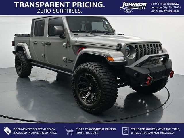 Used 2023 Jeep Gladiator Sport