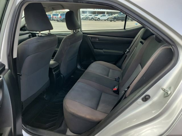 Used 2017 Toyota Corolla LE w/ LE Premium Package image 11