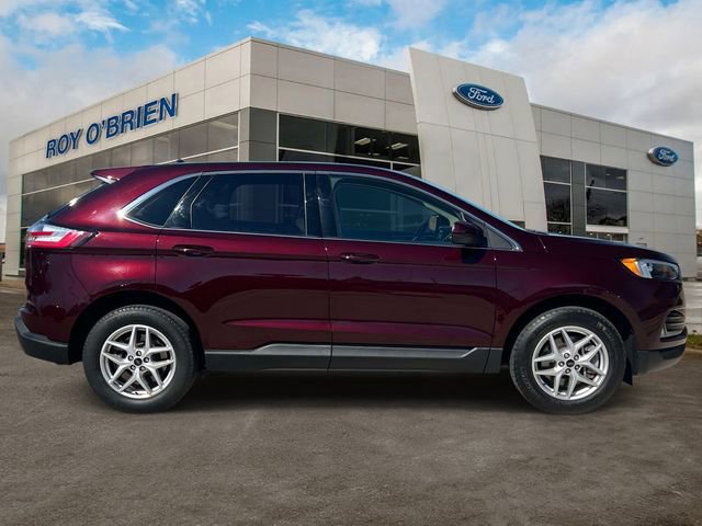 Certified 2023 Ford Edge SEL w/ Convenience Package AWD/4WD image 6