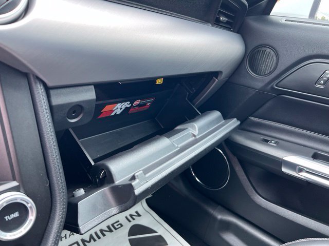Certified 2020 Ford Mustang Premium w/ Black Accent Package RWD image 18