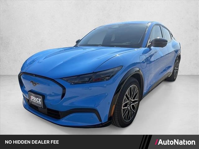 Certified 2024 Ford Mustang Mach-E Premium