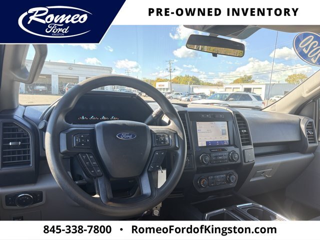 Certified 2020 Ford F150 XL w/ Equipment Group 101A Mid AWD/4WD image 13