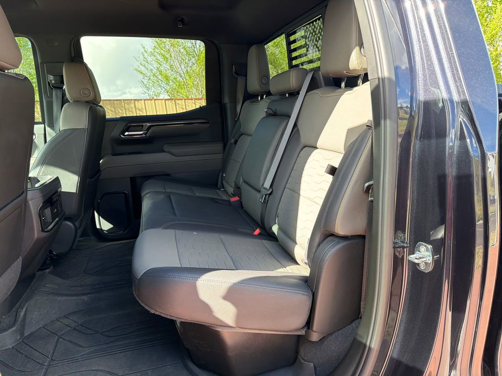 Used 2022 Chevrolet Silverado 1500 ZR2 w/ Technology Package image 21