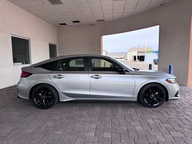 Used 2024 Honda Civic Sport image 6