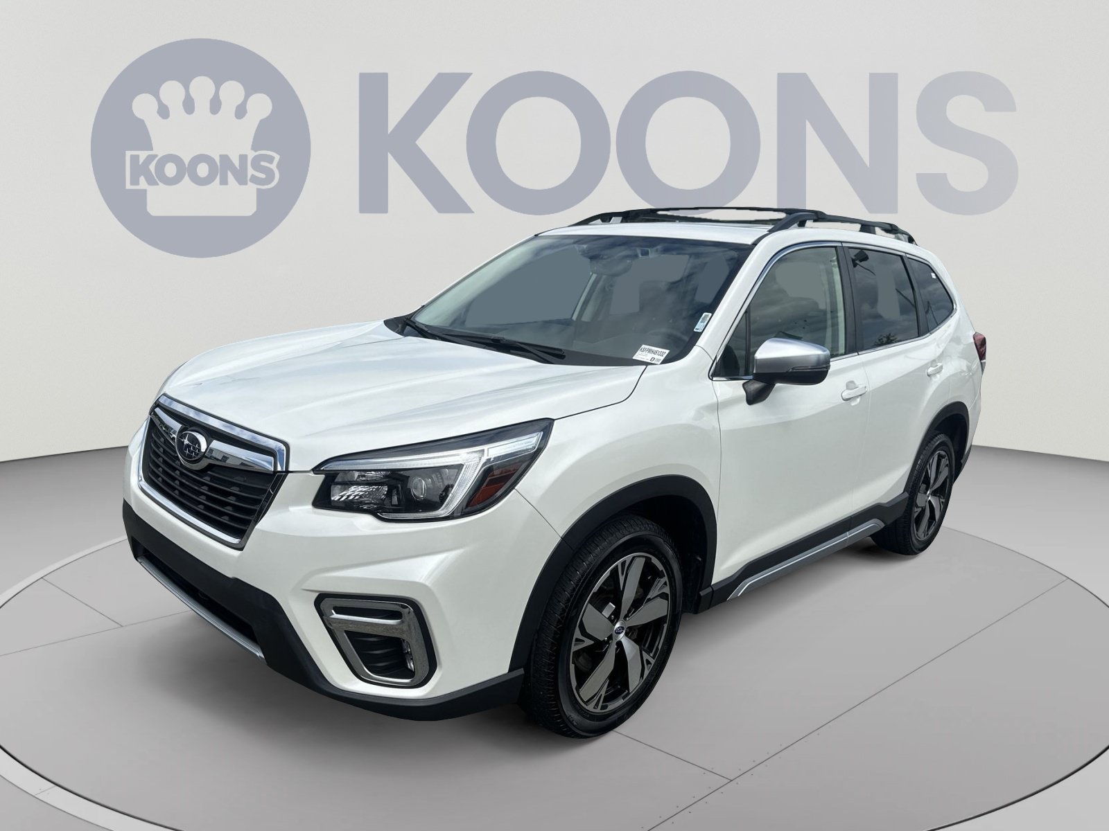 Used 2021 Subaru Forester Touring w/ Popular Package #2 AWD/4WD image 5