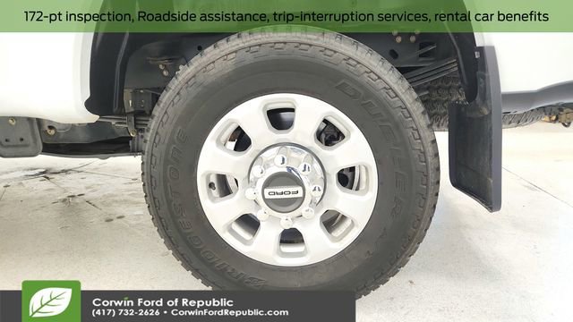 Certified 2023 Ford F350 XLT w/ 360-Degree Camera Package image 12