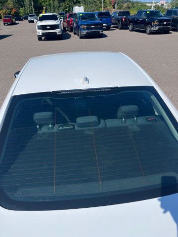Certified 2020 Ford Fusion SE FWD image 34
