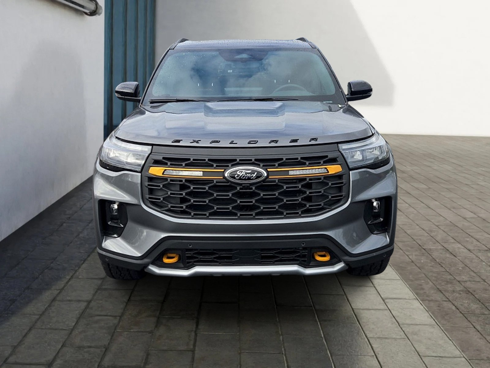 Certified 2026 Ford Explorer Tremor w/ Tremor Ultimate Package AWD/4WD image 8
