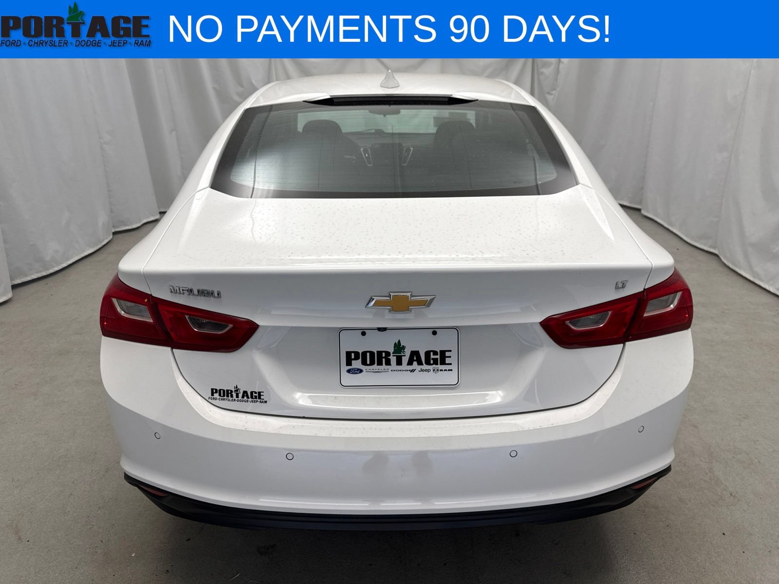 Used 2024 Chevrolet Malibu LT FWD image 3