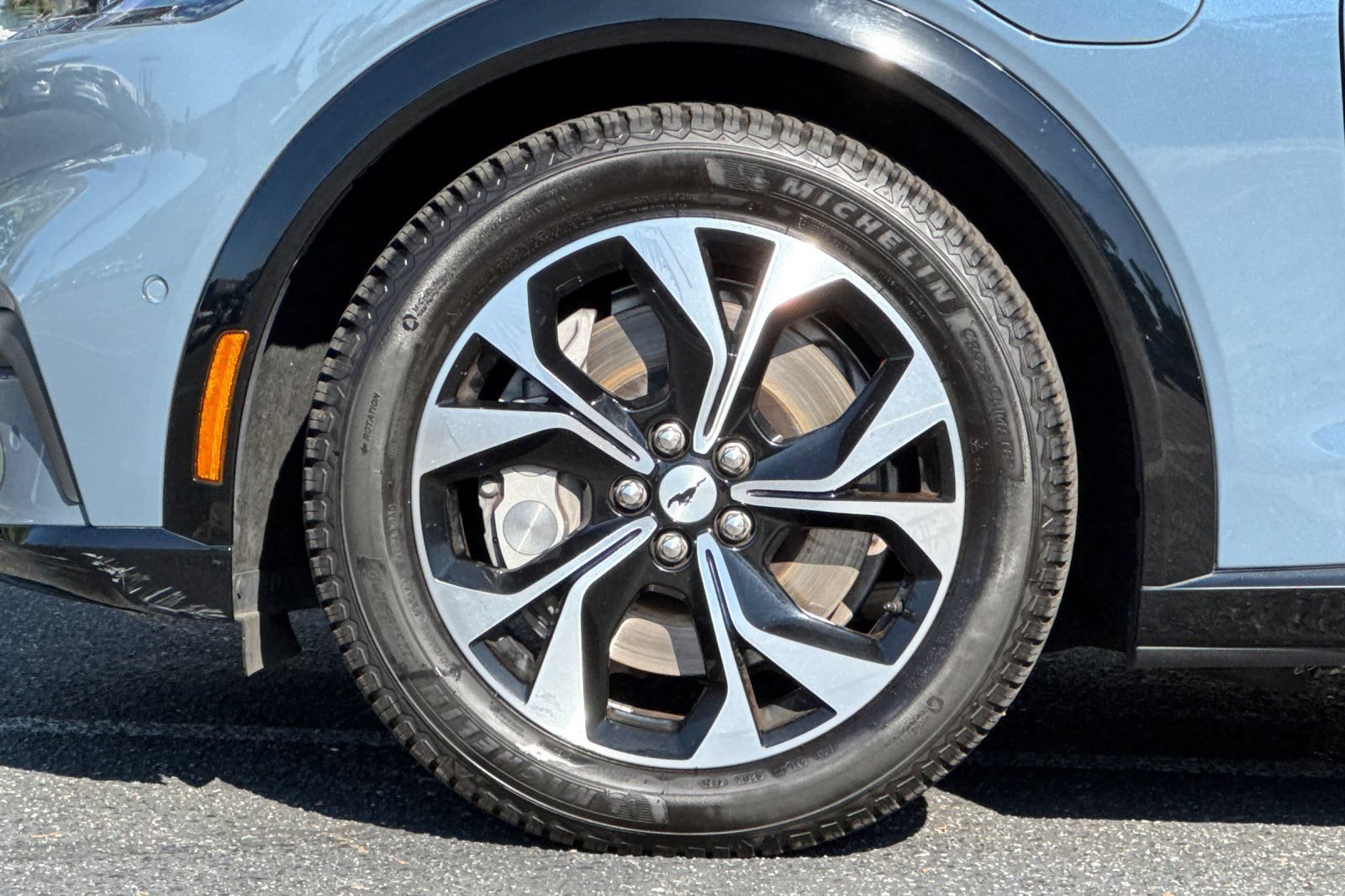 Certified 2023 Ford Mustang Mach-E Premium AWD/4WD image 28